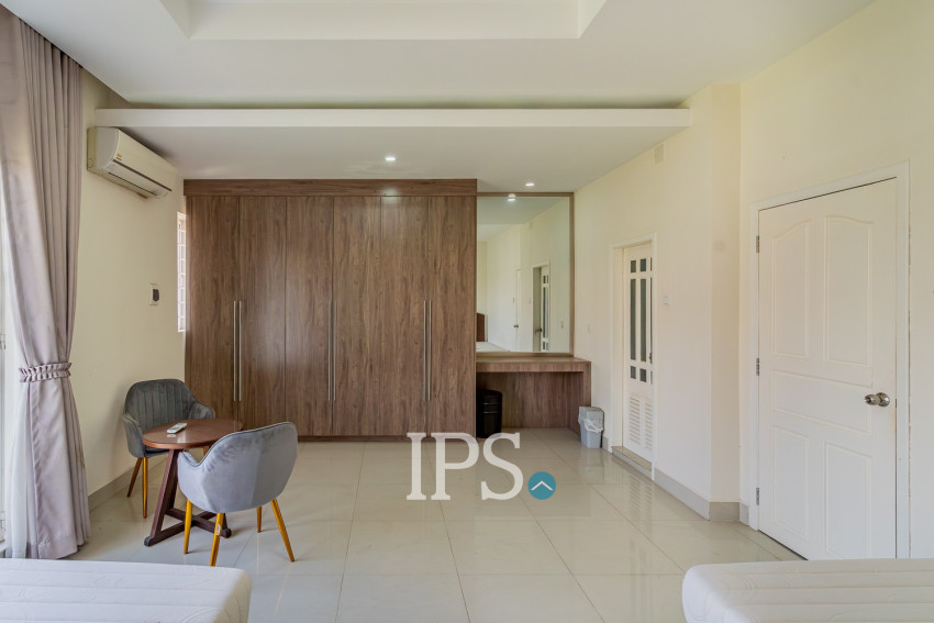 5 Bedroom Twin Villa For Sale - Borey Peng Huoth The Star Platinum, Nirouth, Phnom Penh