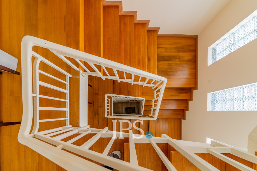 5 Bedroom Twin Villa For Sale - Borey Peng Huoth The Star Platinum, Nirouth, Phnom Penh