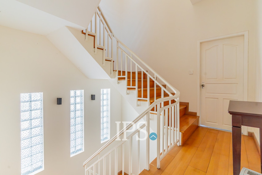 5 Bedroom Twin Villa For Sale - Borey Peng Huoth The Star Platinum, Nirouth, Phnom Penh