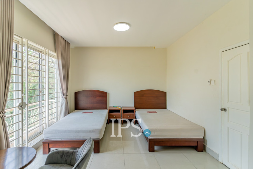 5 Bedroom Twin Villa For Sale - Borey Peng Huoth The Star Platinum, Nirouth, Phnom Penh