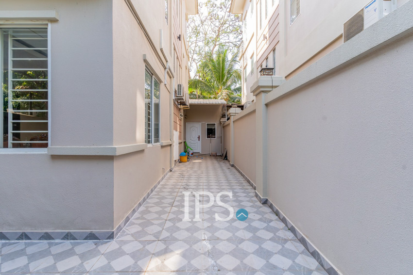 5 Bedroom Twin Villa For Sale - Borey Peng Huoth The Star Platinum, Nirouth, Phnom Penh