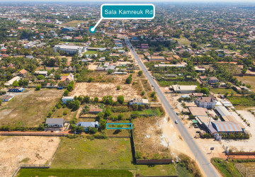 198 Sqm Land For Sale - Sala Kamreuk, Siem Reap thumbnail