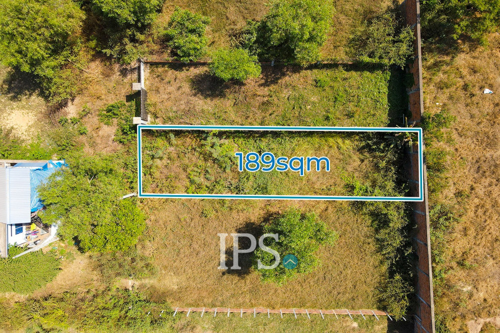 198 Sqm Land For Sale - Sala Kamreuk, Siem Reap - Image 2