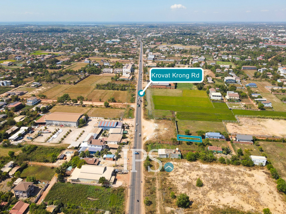 198 Sqm Land For Sale - Sala Kamreuk, Siem Reap - Image 3