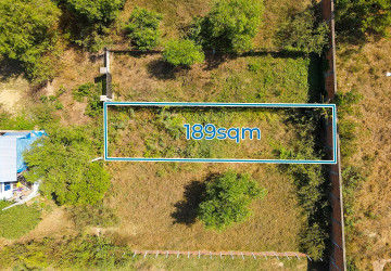 198 Sqm Land For Sale - Sala Kamreuk, Siem Reap thumbnail