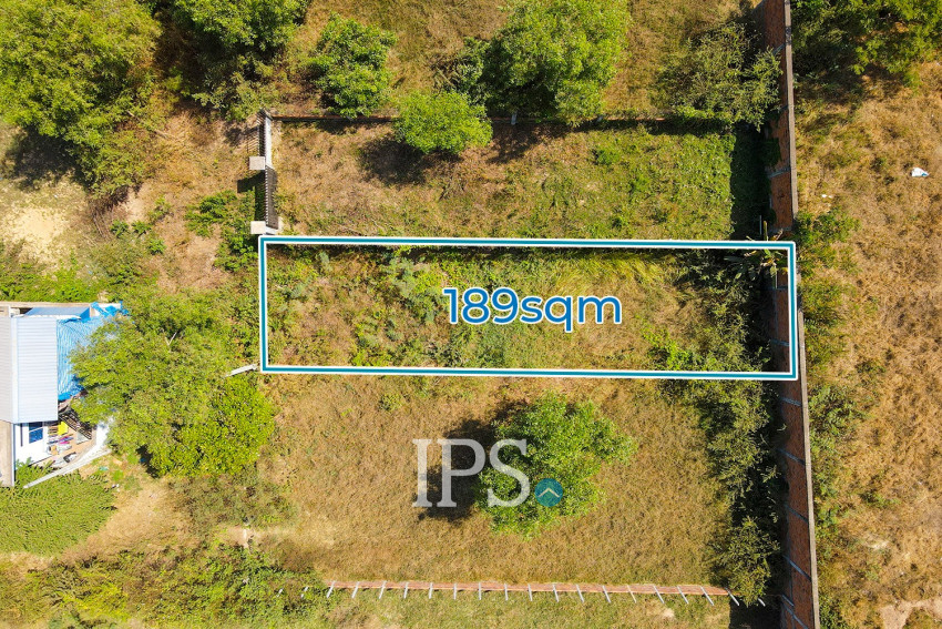 198 Sqm Land For Sale - Sala Kamreuk, Siem Reap