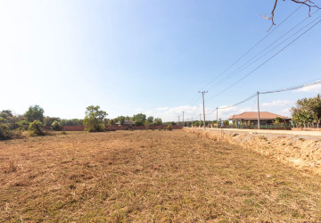 1,668 Sqm Land For Sale - Sambour, Siem Reap thumbnail