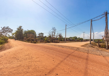 1,668 Sqm Land For Sale - Sambour, Siem Reap thumbnail