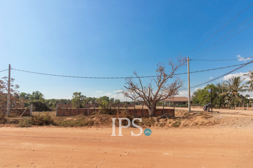 1,668 Sqm Land For Sale - Sambour, Siem Reap
