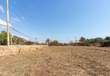 1,668 Sqm Land For Sale - Sambour, Siem Reap thumbnail
