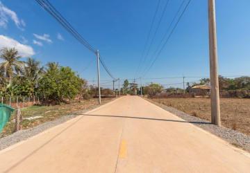 1,668 Sqm Land For Sale - Sambour, Siem Reap thumbnail