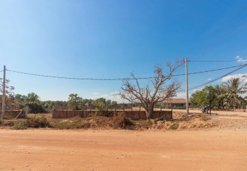 1,668 Sqm Land For Sale - Sambour, Siem Reap thumbnail