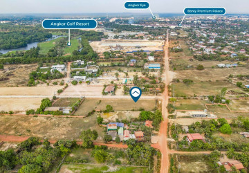 1,668 Sqm Land For Sale - Sambour, Siem Reap thumbnail