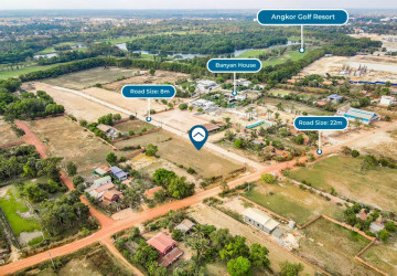 1,668 Sqm Land For Sale - Sambour, Siem Reap thumbnail