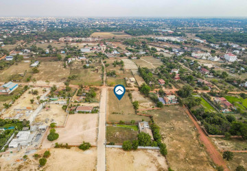 1,668 Sqm Land For Sale - Sambour, Siem Reap thumbnail