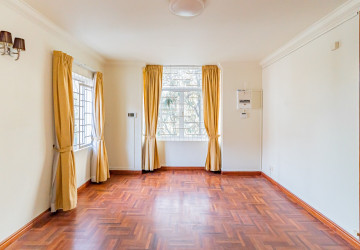 3 Bedroom Villa For Rent - Bassac Garden City, Tonle Bassac, Phnom Penh thumbnail