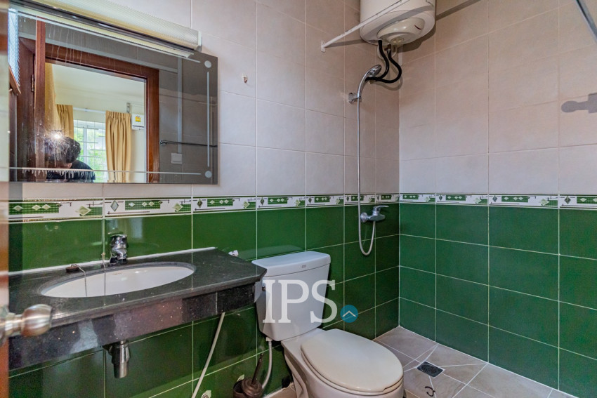 3 Bedroom Villa For Rent - Bassac Garden City, Tonle Bassac, Phnom Penh