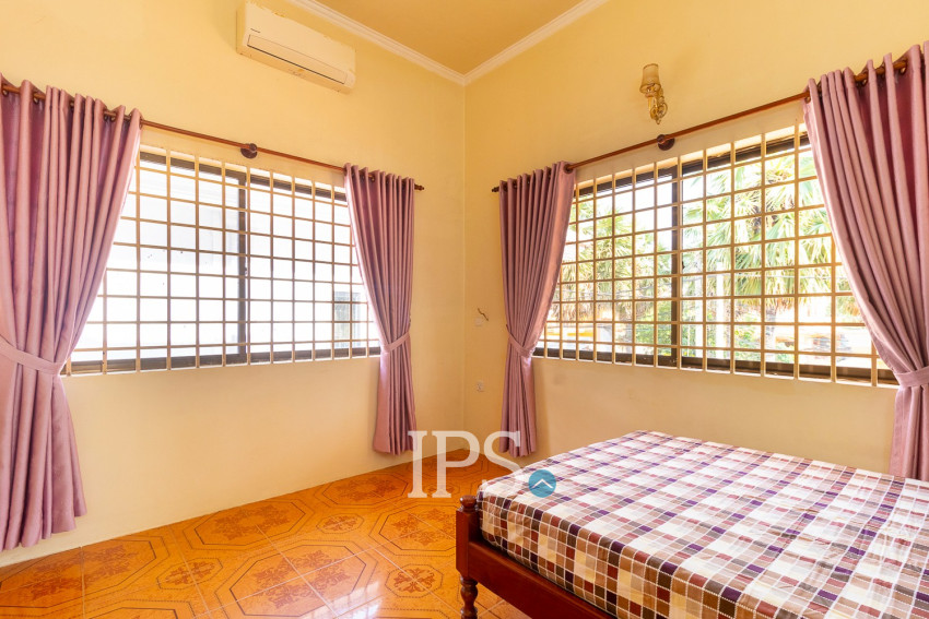 8 Bedroom House For Rent - Svay Dangkum, Siem Reap