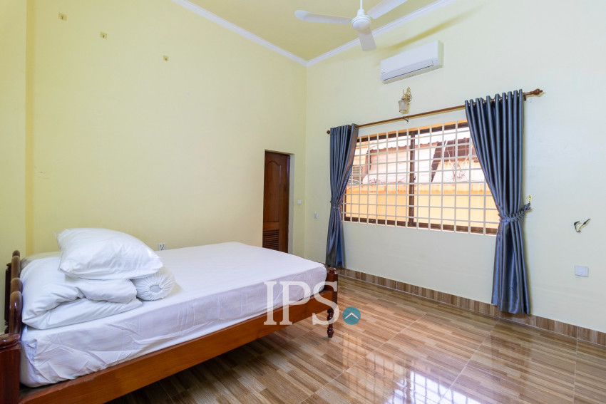 8 Bedroom House For Rent - Svay Dangkum, Siem Reap