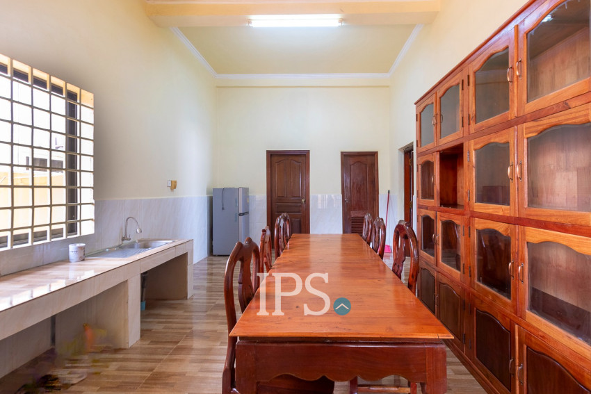 8 Bedroom House For Rent - Svay Dangkum, Siem Reap