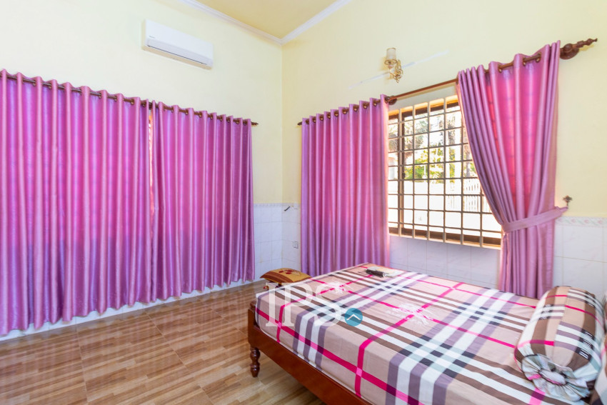 8 Bedroom House For Rent - Svay Dangkum, Siem Reap