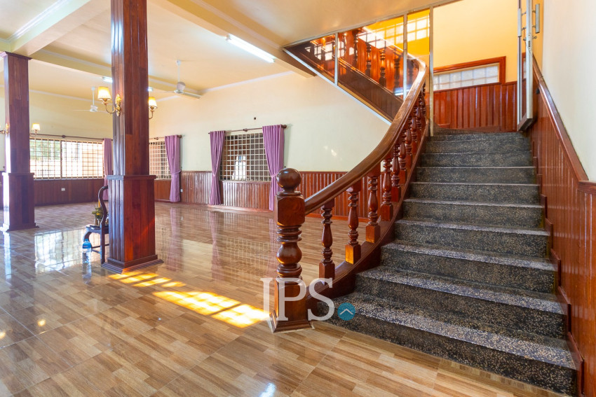 8 Bedroom House For Rent - Svay Dangkum, Siem Reap