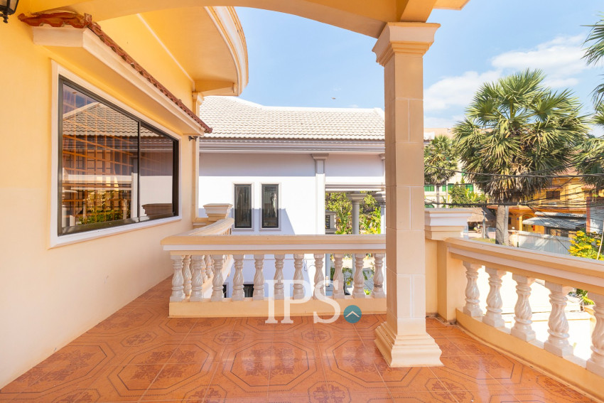 8 Bedroom House For Rent - Svay Dangkum, Siem Reap