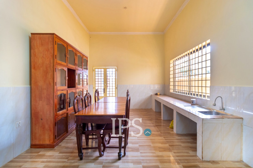 8 Bedroom House For Rent - Svay Dangkum, Siem Reap