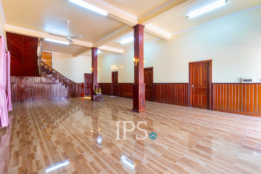 8 Bedroom House For Rent - Svay Dangkum, Siem Reap