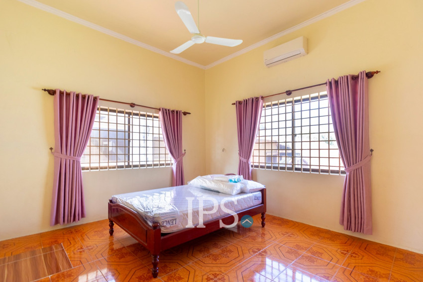 8 Bedroom House For Rent - Svay Dangkum, Siem Reap