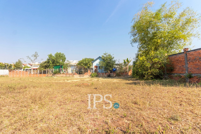 218 Sqm Land For Sale - Kandaek, Prasat Bakong, Siem Reap