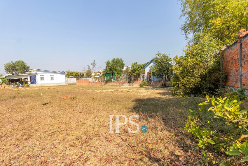 218 Sqm Land For Sale - Kandaek, Prasat Bakong, Siem Reap