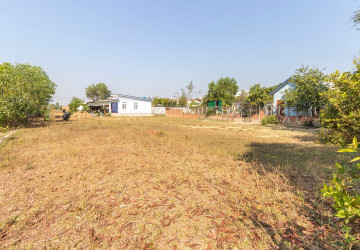 218 Sqm Land For Sale - Kandaek, Prasat Bakong, Siem Reap thumbnail
