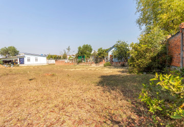 218 Sqm Land For Sale - Kandaek, Prasat Bakong, Siem Reap thumbnail