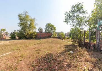 218 Sqm Land For Sale - Kandaek, Prasat Bakong, Siem Reap thumbnail