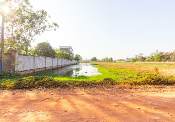 1,298 Sqm Land For Sale - Svay Dangkum, Siem Reap thumbnail
