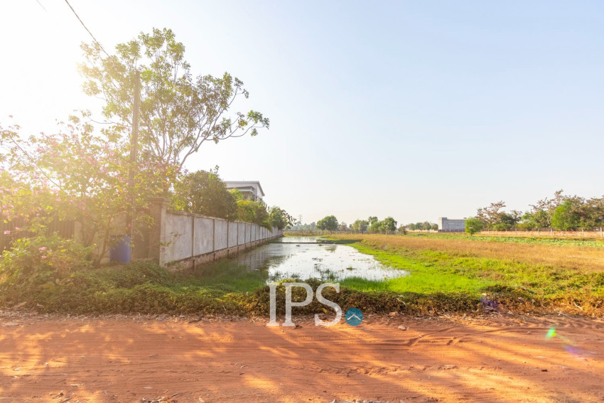 1,298 Sqm Land For Sale - Svay Dangkum, Siem Reap