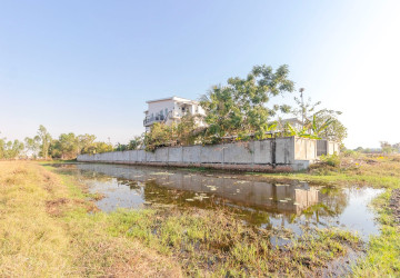 1,298 Sqm Land For Sale - Svay Dangkum, Siem Reap thumbnail