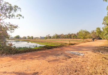 1,298 Sqm Land For Sale - Svay Dangkum, Siem Reap thumbnail