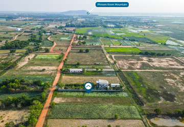 1,298 Sqm Land For Sale - Svay Dangkum, Siem Reap thumbnail