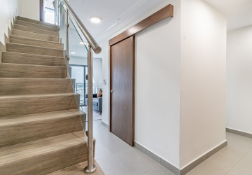 2 Bedroom Duplex Condo For Rent -  Urban Village, Chak Angrae Leu, Phnom Penh thumbnail