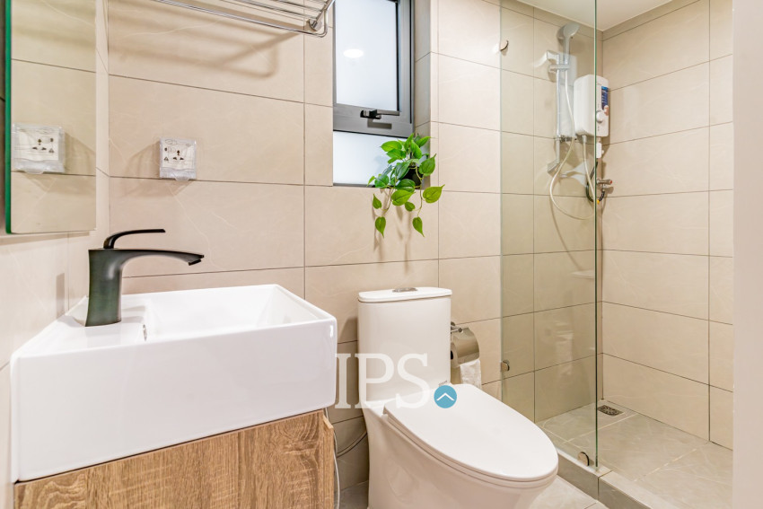 2 Bedroom Duplex Condo For Rent -  Urban Village, Chak Angrae Leu, Phnom Penh