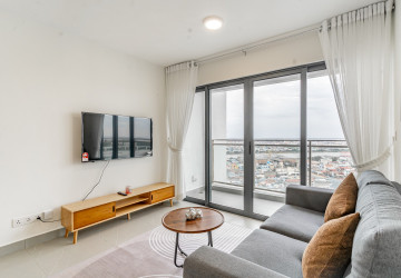 2 Bedroom Duplex Condo For Rent -  Urban Village, Chak Angrae Leu, Phnom Penh thumbnail