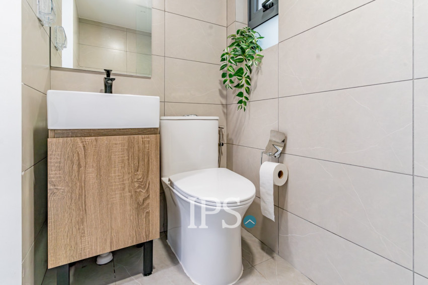 2 Bedroom Duplex Condo For Rent -  Urban Village, Chak Angrae Leu, Phnom Penh