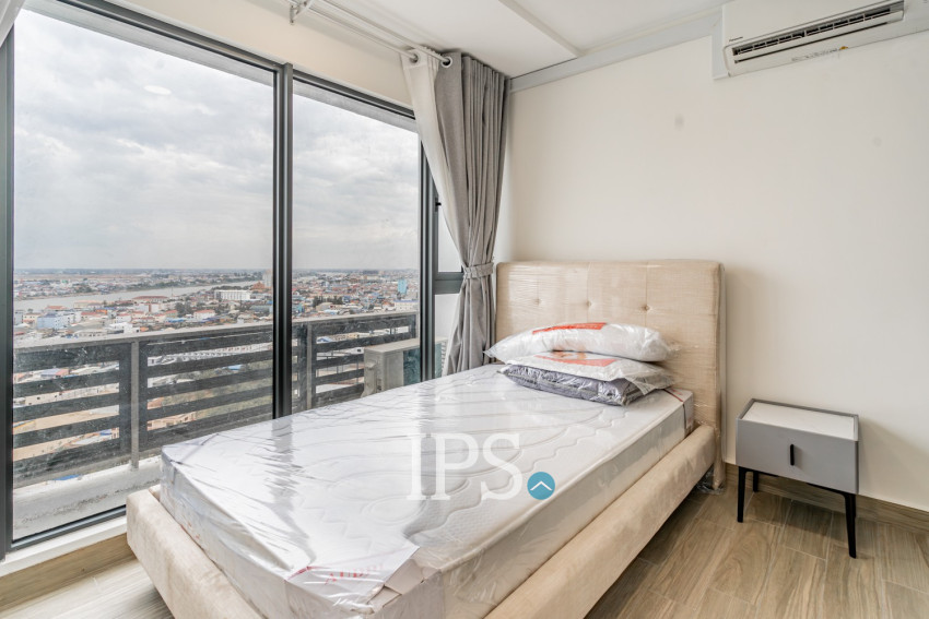 2 Bedroom Duplex Condo For Rent -  Urban Village, Chak Angrae Leu, Phnom Penh