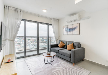 2 Bedroom Duplex Condo For Rent -  Urban Village, Chak Angrae Leu, Phnom Penh thumbnail