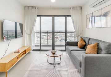 2 Bedroom Duplex Condo For Rent -  Urban Village, Chak Angrae Leu, Phnom Penh thumbnail