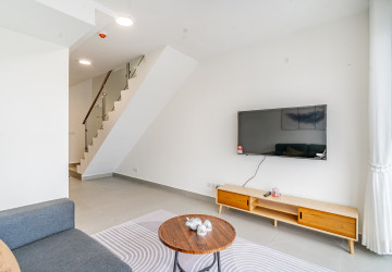2 Bedroom Duplex Condo For Rent -  Urban Village, Chak Angrae Leu, Phnom Penh thumbnail
