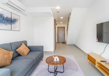2 Bedroom Duplex Condo For Rent -  Urban Village, Chak Angrae Leu, Phnom Penh thumbnail