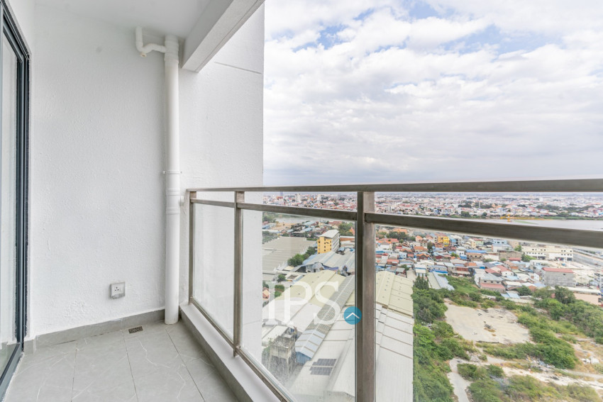 2 Bedroom Duplex Condo For Rent -  Urban Village, Chak Angrae Leu, Phnom Penh